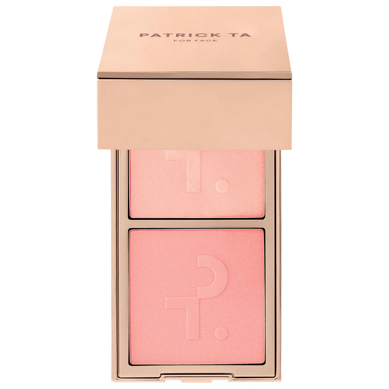 PATRICK TA - Blush - Major Headlines Transition Blurring Under Eye Blush Duo