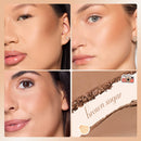 tarte - Bronzer - macaron sculpt & bronze duo