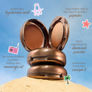 tarte - Bronzer - macaron sculpt & bronze duo