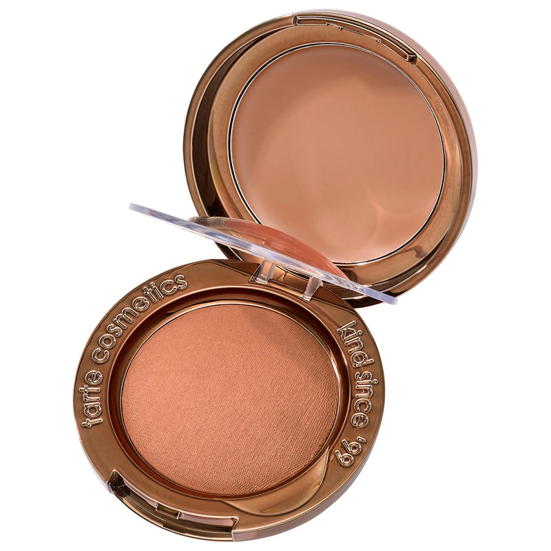 tarte - Bronzer - macaron sculpt & bronze duo