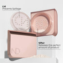 NATASHA DENONA - Pó - HY-GLAM™ Setting Powder