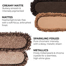NATASHA DENONA - Sombra - Tan Eyeshadow Palette
