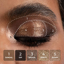 NATASHA DENONA - Sombra - Tan Eyeshadow Palette