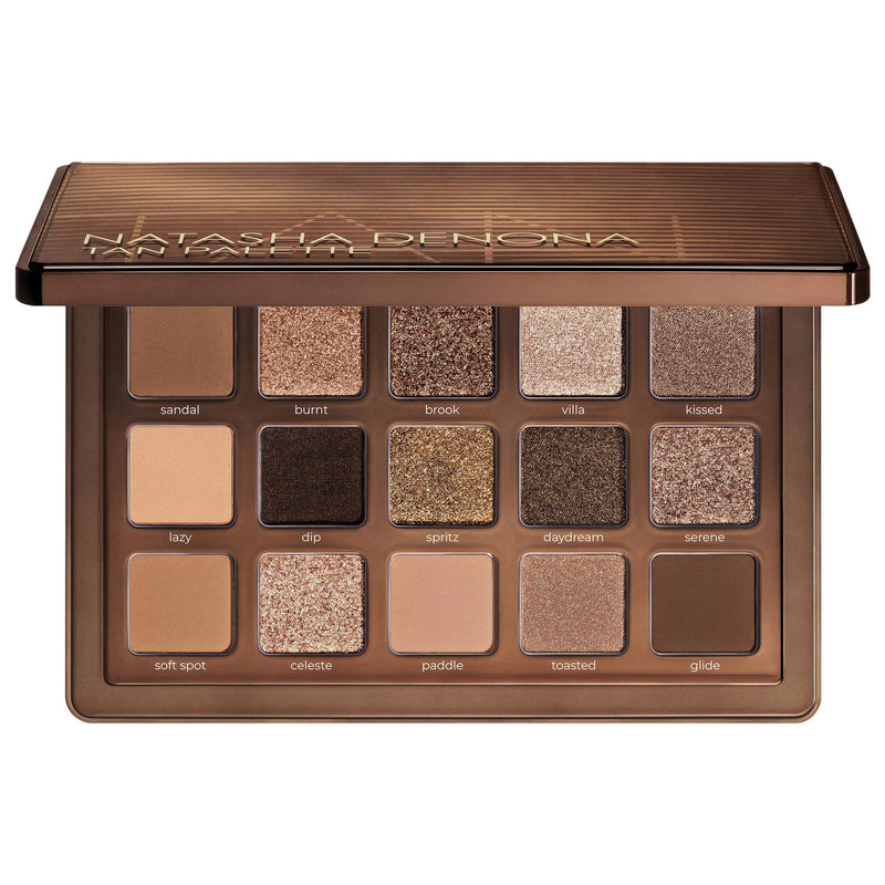 NATASHA DENONA - Sombra - Tan Eyeshadow Palette