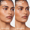 Haus Labs - Bronzer - Sun Dipped Hydrating Bronzing Veil for 12-Hour Wear