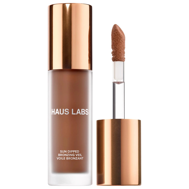 Haus Labs - Bronzer - Sun Dipped Hydrating Bronzing Veil for 12-Hour Wear