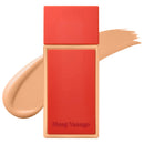 HUNG VANNGO BEAUTY - Base - Red Carpet Skin Luminous Longwear Serum Foundation