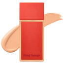 HUNG VANNGO BEAUTY - Base - Red Carpet Skin Luminous Longwear Serum Foundation