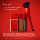 HUNG VANNGO BEAUTY - Base - Red Carpet Skin Luminous Longwear Serum Foundation