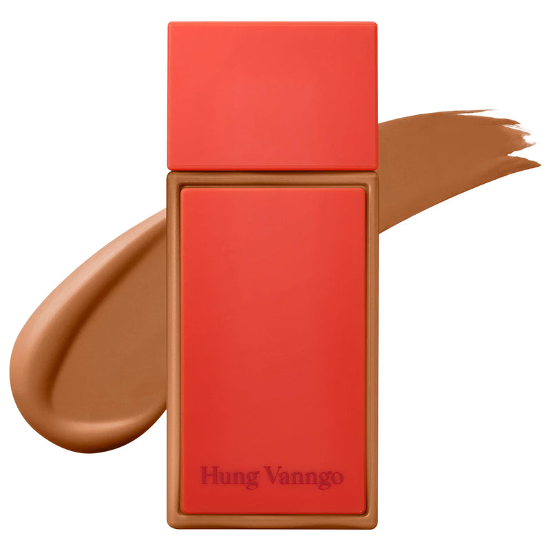 HUNG VANNGO BEAUTY - Base - Red Carpet Skin Luminous Longwear Serum Foundation