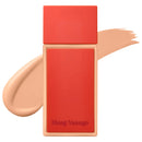HUNG VANNGO BEAUTY - Base - Red Carpet Skin Luminous Longwear Serum Foundation