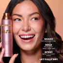 ONE/SIZE - Pó - On 'Til Dawn Bronze Veil Waterproof Setting Spray