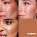 ONE/SIZE - Pó - On 'Til Dawn Bronze Veil Waterproof Setting Spray