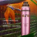 ONE/SIZE - Pó - On 'Til Dawn Bronze Veil Waterproof Setting Spray