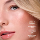 ONE/SIZE - Pó - On 'Til Dawn Bronze Veil Waterproof Setting Spray