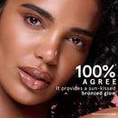 ONE/SIZE - Pó - On 'Til Dawn Bronze Veil Waterproof Setting Spray