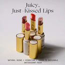 VIOLETTE_FR - Batom - BISOU JELLY Sheer Shine Hydrating Lipstick