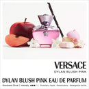 Versace - perfume - Mini Crystal Emerald and Blush Pink Duo Perfume Gift Set