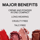 PATRICK TA - Blush - Major Headlines Double-Take Crème & Powder Blush Duo