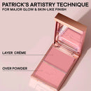 PATRICK TA - Blush - Major Headlines Double-Take Crème & Powder Blush Duo