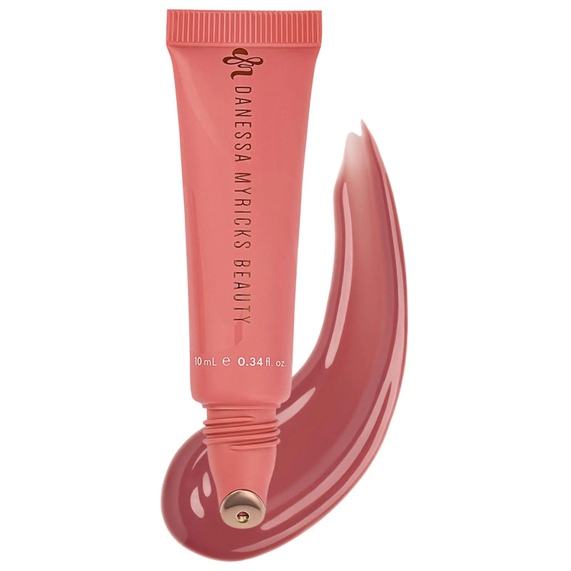 Danessa Myricks Beauty - Gloss - GlossWork 4D Ultra Shine Plumping Lip Gloss
