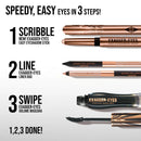 Charlotte Tilbury - Sombra - Exagger-Eyes Waterproof Eyeshadow Stick