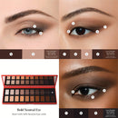 HUNG VANNGO BEAUTY - Sombra - Timeless Taupes Color Story Eyeshadow Palette