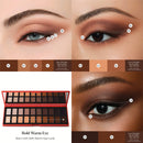 HUNG VANNGO BEAUTY - Sombra - Timeless Taupes Color Story Eyeshadow Palette
