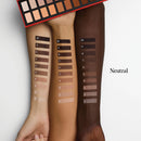 HUNG VANNGO BEAUTY - Sombra - Timeless Taupes Color Story Eyeshadow Palette