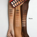 HUNG VANNGO BEAUTY - Sombra - Timeless Taupes Color Story Eyeshadow Palette