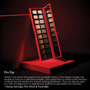 HUNG VANNGO BEAUTY - Sombra - Timeless Taupes Color Story Eyeshadow Palette