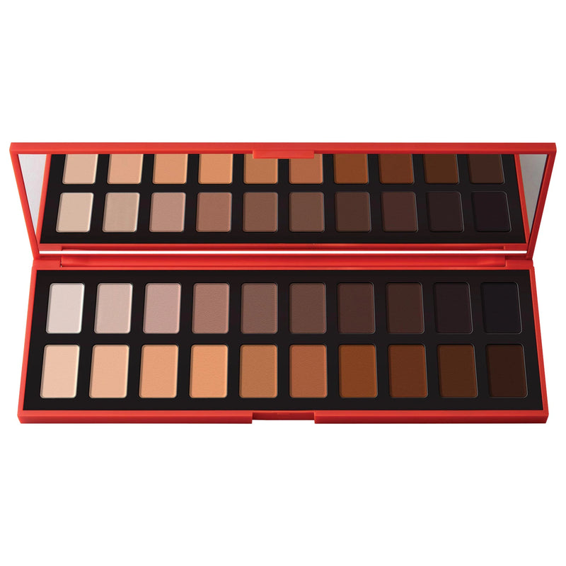 HUNG VANNGO BEAUTY - Sombra - Timeless Taupes Color Story Eyeshadow Palette