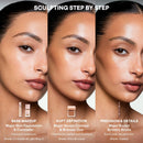 PATRICK TA - Bronzer - Major Sculpt Shape & Shade Anywhere Artistry Stick
