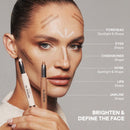 PATRICK TA - Bronzer - Major Sculpt Shape & Shade Anywhere Artistry Stick
