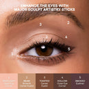 PATRICK TA - Bronzer - Major Sculpt Shape & Shade Anywhere Artistry Stick