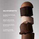 PATRICK TA - Bronzer - Major Sculpt Shape & Shade Anywhere Artistry Stick