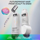 K18 Biomimetic Hairscience - Skincare - FutureIQ™ Hair Longevity Serum for Graying, Thinning, & Scalp Aging