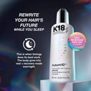 K18 Biomimetic Hairscience - Skincare - FutureIQ™ Hair Longevity Serum for Graying, Thinning, & Scalp Aging