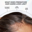 K18 Biomimetic Hairscience - Skincare - FutureIQ™ Hair Longevity Serum for Graying, Thinning, & Scalp Aging