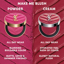 Yves Saint Laurent - Blush - Make Me Blush Longwear Natural Glow Cream Blush