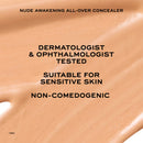 Marc Jacobs Beauty - Corretor - Nude Awakening Hydrating Medium Coverage Concealer