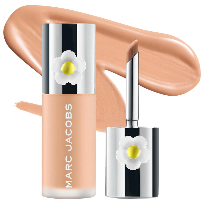 Marc Jacobs Beauty - Corretor - Nude Awakening Hydrating Medium Coverage Concealer