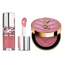 Yves Saint Laurent - Blush - YSL Iconic Pink Lip Gloss & Blush Gift Set