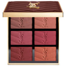 Yves Saint Laurent - Sombra - YSL Brewed Reflections Couture Face Palette