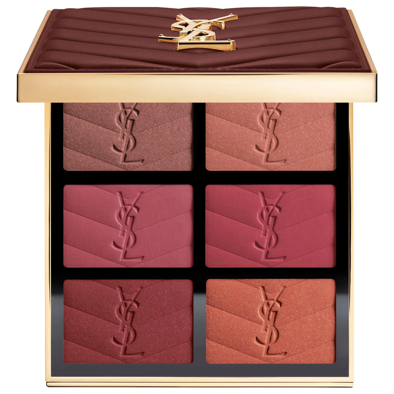 Yves Saint Laurent - Sombra - YSL Brewed Reflections Couture Face Palette