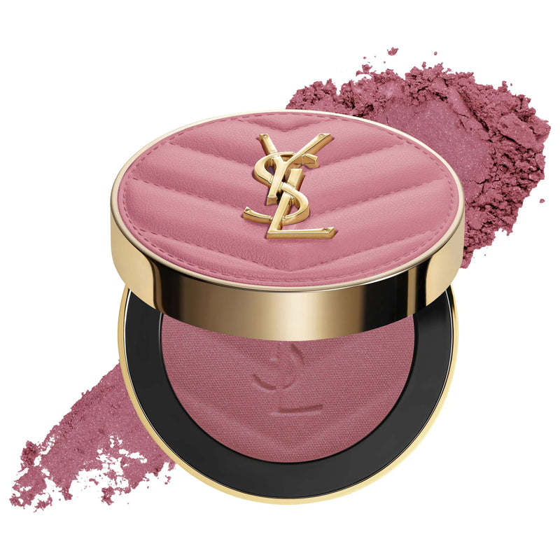 Yves Saint Laurent - Blush - Make Me Blush 24H Buildable Powder Blush
