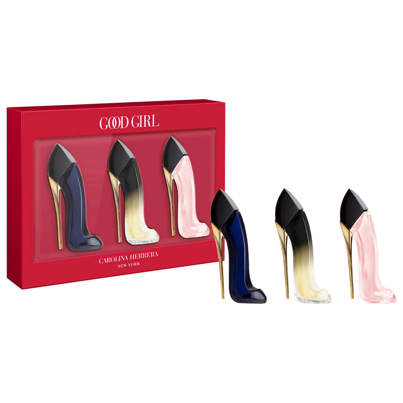 Carolina Herrera - Perfume - Mini Good Girl Best Sellers Perfume Gift Set