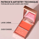 PATRICK TA - Blush - Mini Major Headlines Double-Take Crème & Powder Blush Duo