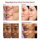 Tower 28 Beauty - Base - Swipe Serum Non-Acnegenic Foundation with Medium Buildable Coverage