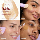 Tower 28 Beauty - Base - Swipe Serum Non-Acnegenic Foundation with Medium Buildable Coverage